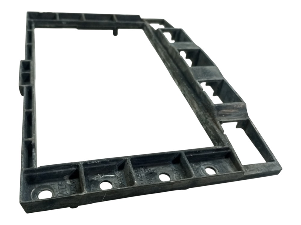 Quadro Suporte Painel Radio Volkswagen Touareg 2005 2015 3