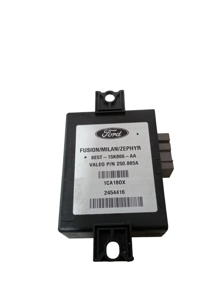 Modulo Alarme Conforto Ford Fusion 2.3 2006 2007 2008 2009 4