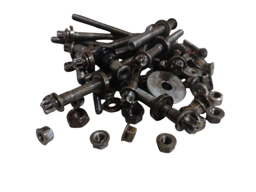 Kit Parafuso Motor Cabecote Bmw 330 IE46 99 2002 2004 2006 5