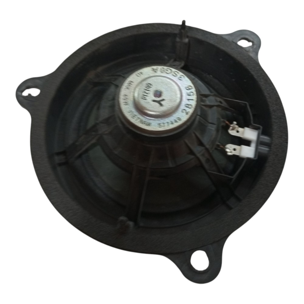 Auto Falante Nissan Versa March 2013 2015 2019 Esquerdo 4