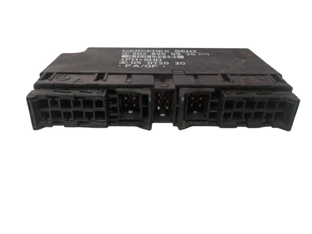 Modulo Conforto Mercedes Benz C180 230 280 94 2000 Usado 6