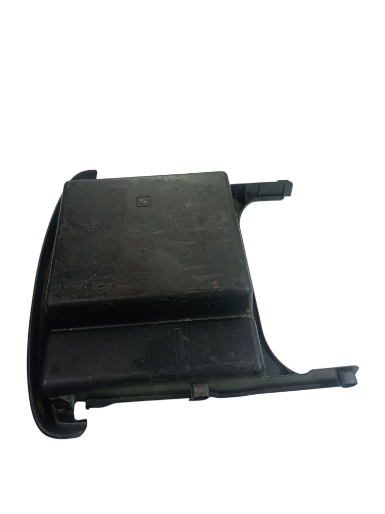 Porta Treco Banco Peugeot 307 Citroen C3 2002 2012 Esquerdo Preto 2
