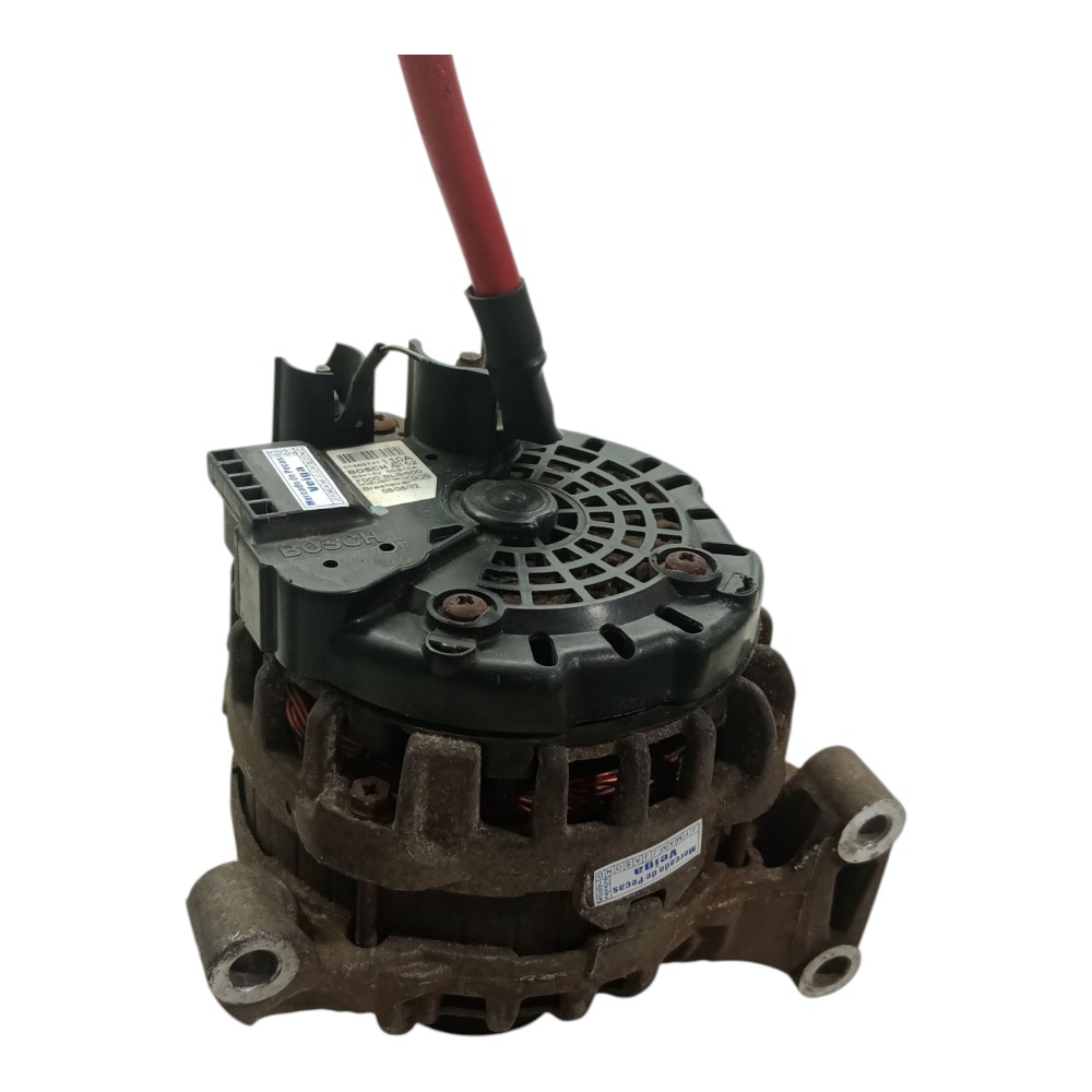 Alternador 110a Fiat Strada Uno Siena Fiorino 1.4 Fire 08 16