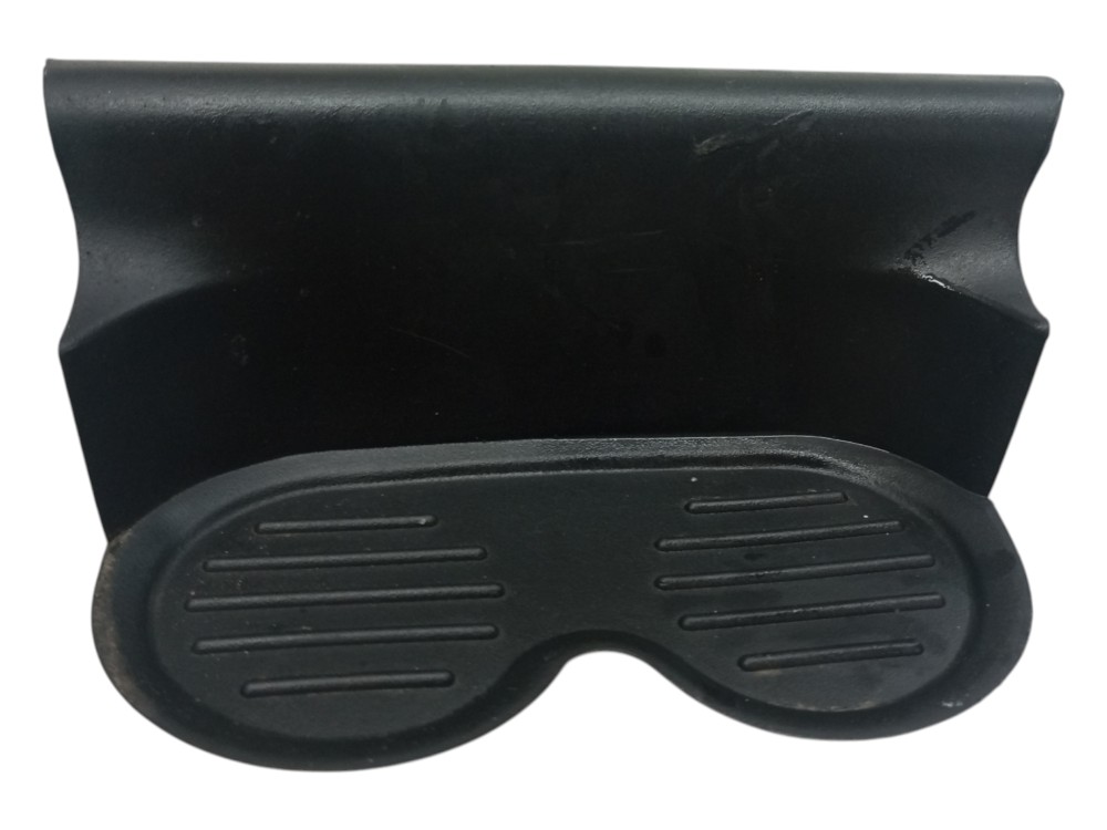 Borracha Protecao Porta Copos Fiat Stilo 2003 2005 2006 2011 1