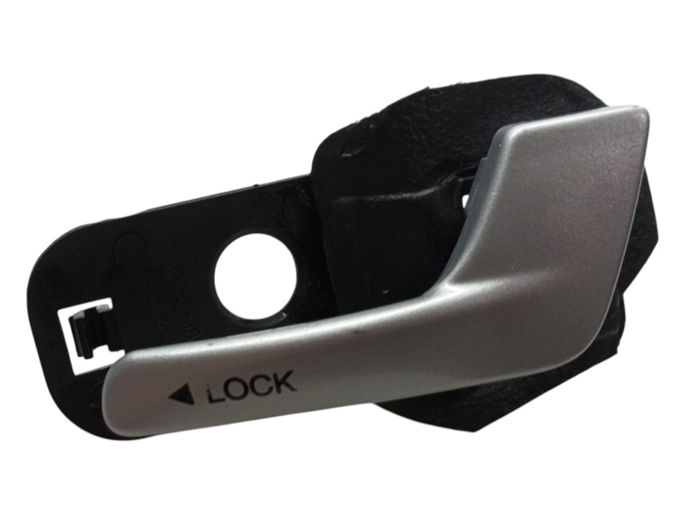 Macaneta Interna Porta Fiat Palio 2002 2008 Traseira Direita Traseira 1