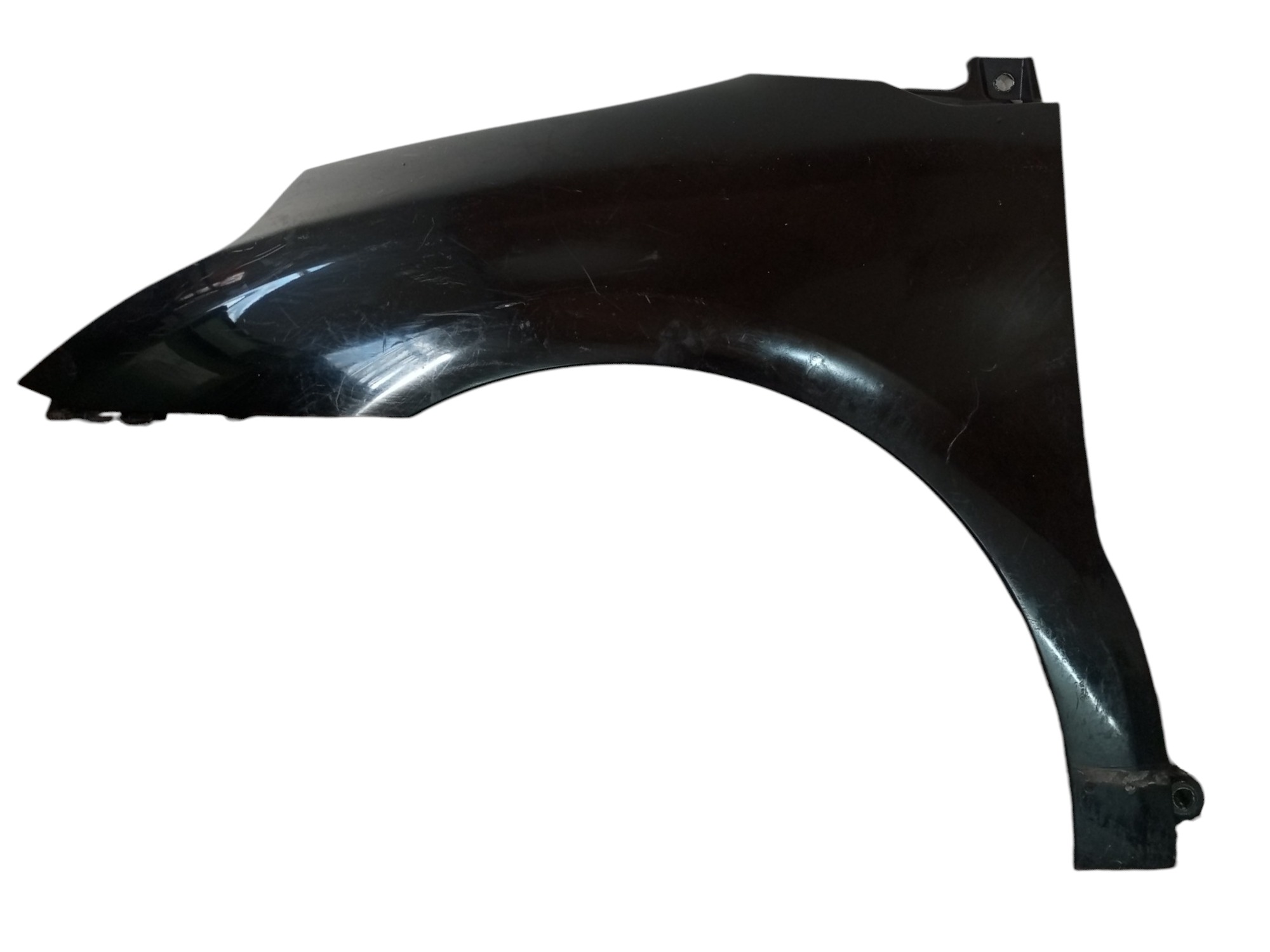 Paralama Citroen C4 Pallas 2008 2009 2010 2011 2012 Esquerdo 1