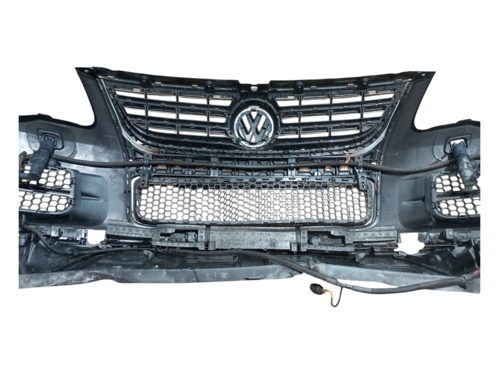Suporte Parachoque Dianteiro Volkswagen Touareg V8 2005 2015 9