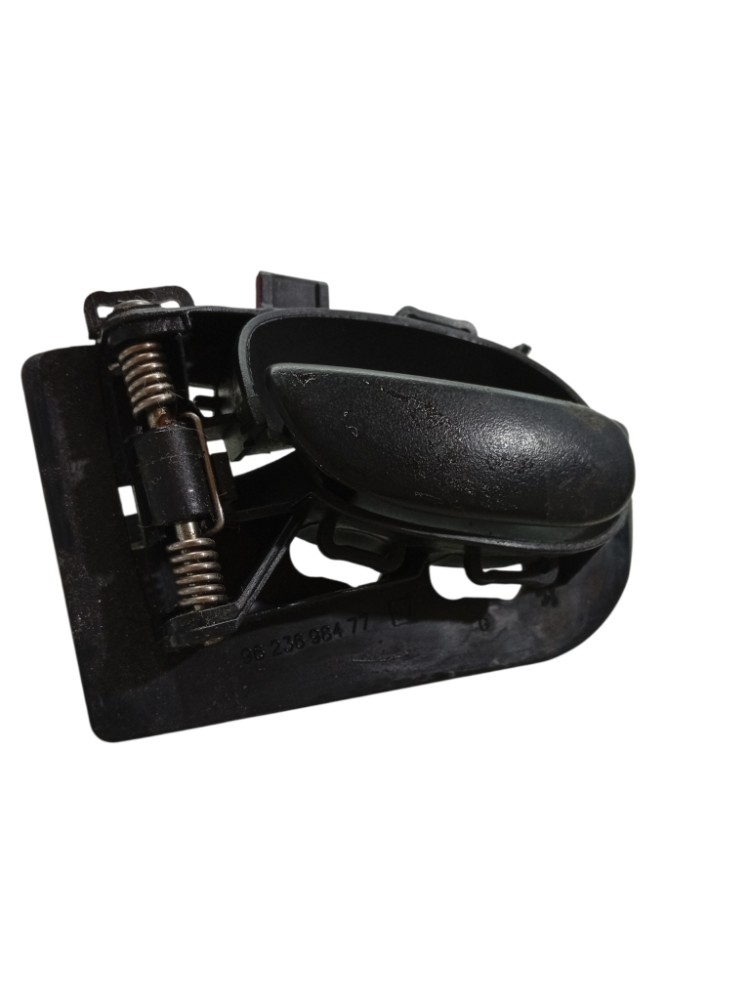 Macaneta Interna Peugeot 206 2001 2007 Esquerda 2