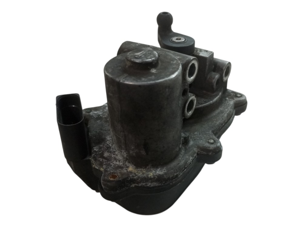 Atuador Coletor Admissao Audi A3 2010 2012 2014 2.0 Turbo 5