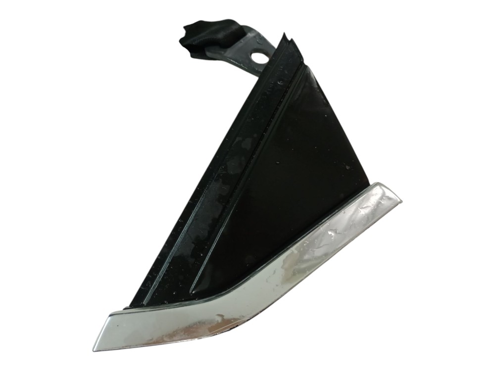 Acabamento Externo Retrovisor C4 Pallas 2008 2010 Esquerdo – Preto