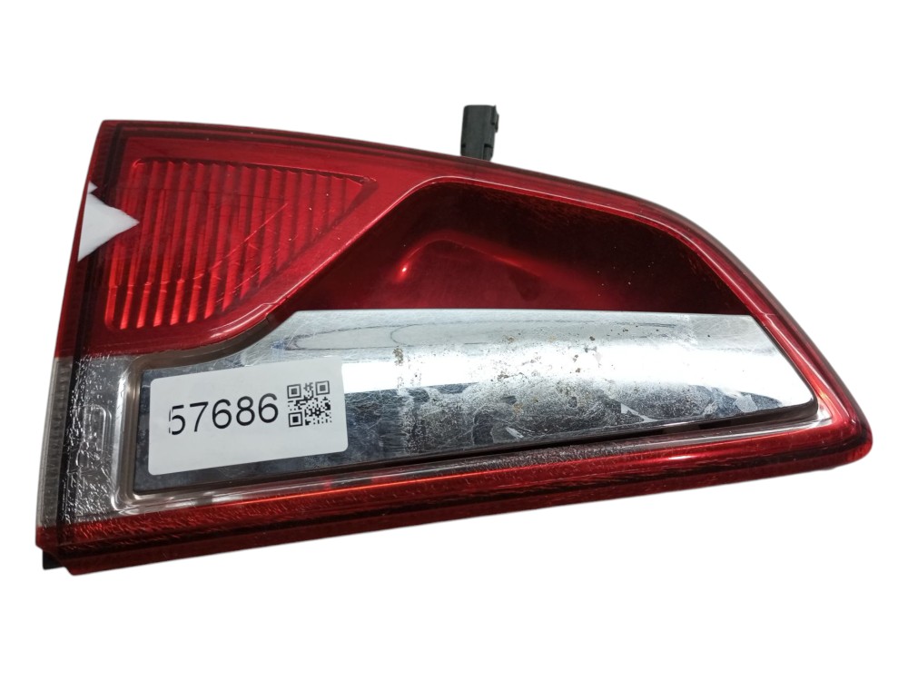 Lanterna Tampa Ford Ecosport 2013 Traseira Direita Usado 4