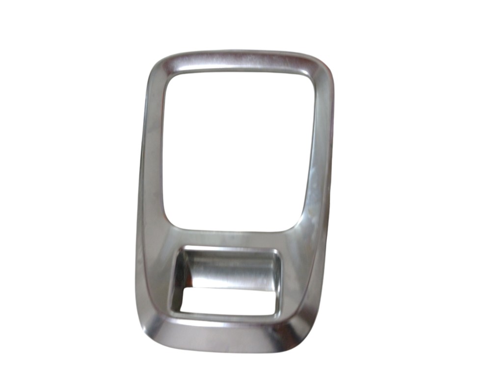 Moldura Alavanca Cambio Peugeot 3008 2014 2016 2018 2019 1