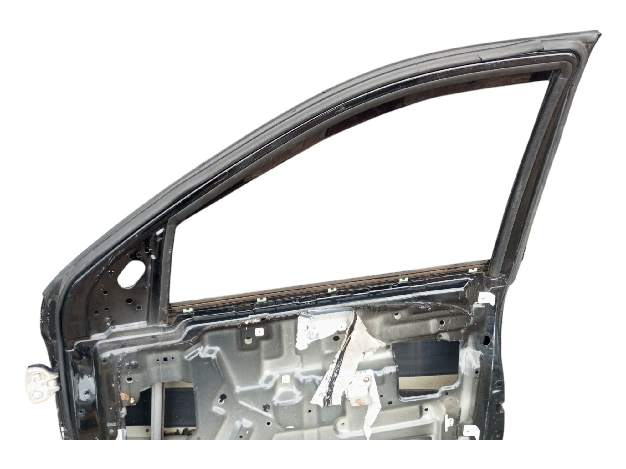 Porta Kia Sorento 2004 2005 2006 2007 Dianteira Direita Dianteira Direita Preto 9
