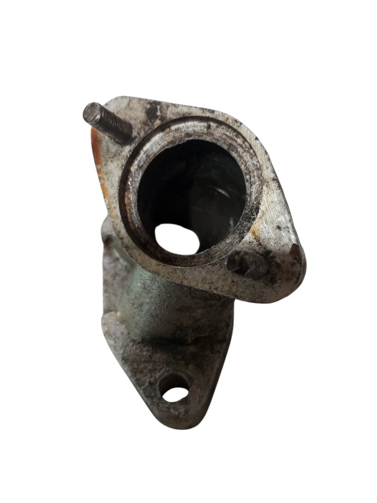 Suporte Coletor Motores 1.6 Volkswagen 74 76 Lado Esquerdo 5