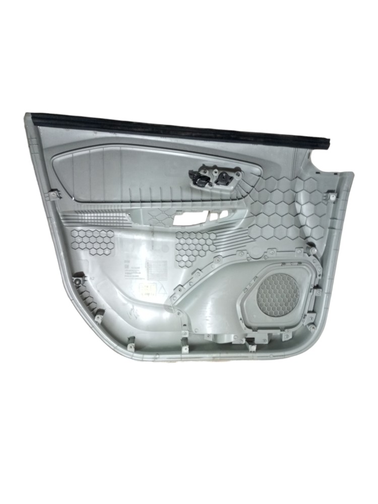 Forro Porta Dianteiro Spin 1.8 Manual 2014 2015 Direito Cinza 5