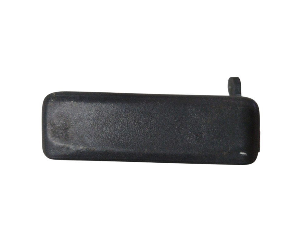 Macaneta Externa Ford Escort 94 96 98 Dianteiro Esquerdo Preto Dianteira 1