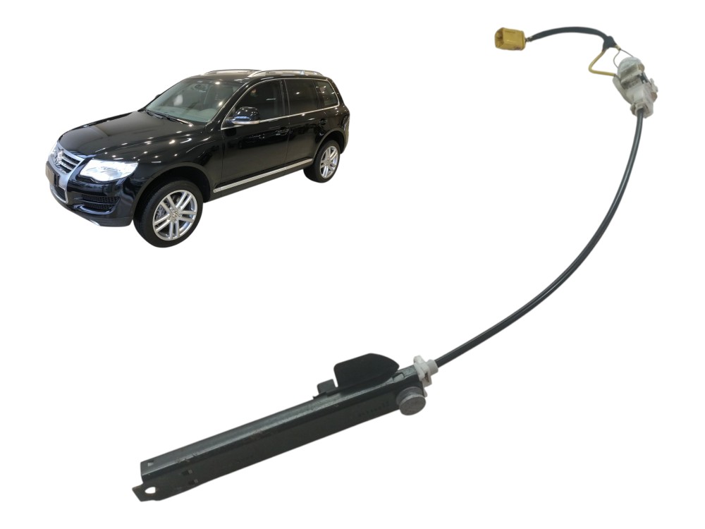 Motor regulagem cinto banco Vw Touareg 2008 2010 esquerdo 1