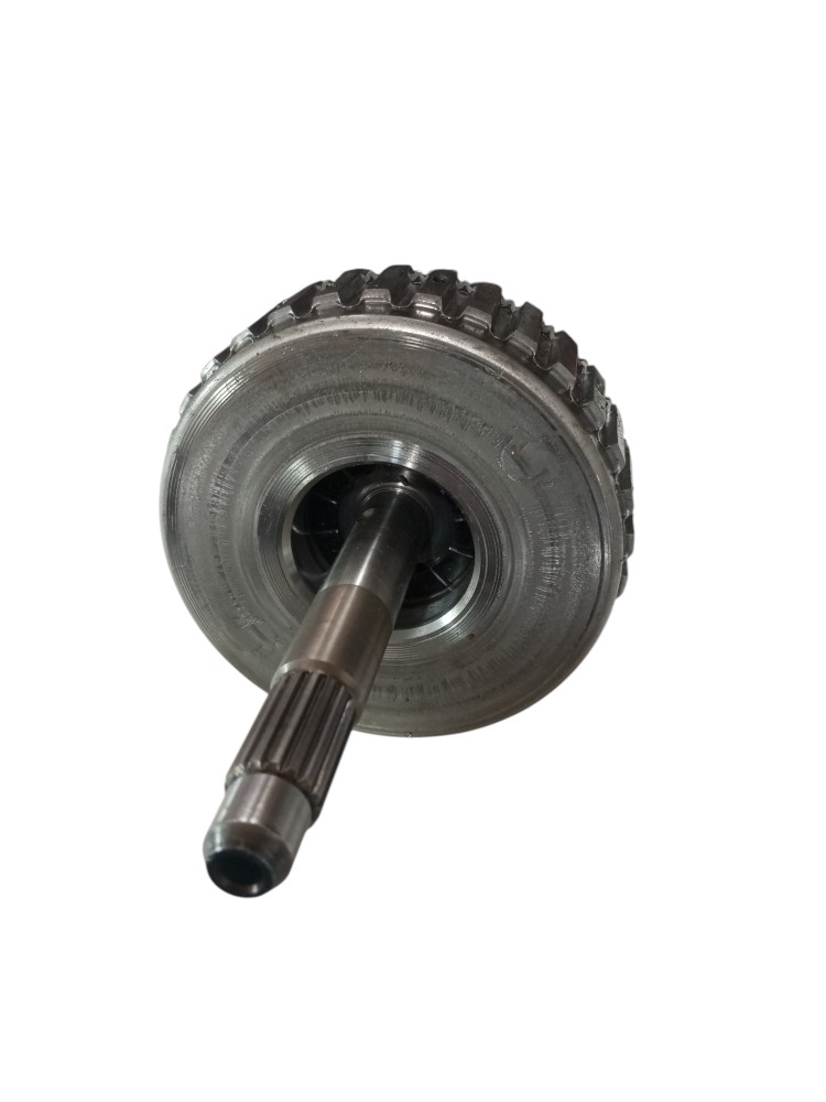 Tambor Directa Transmission Aut Fosion 2.3 2008 2011 Usado 4