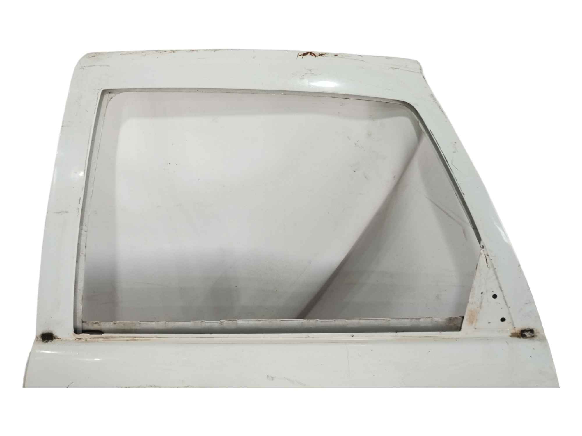 Porta Vectra 96 98 2000 2002 2003 2005 Traseira Esquerda Gm Traseira Esquerda Branco 6