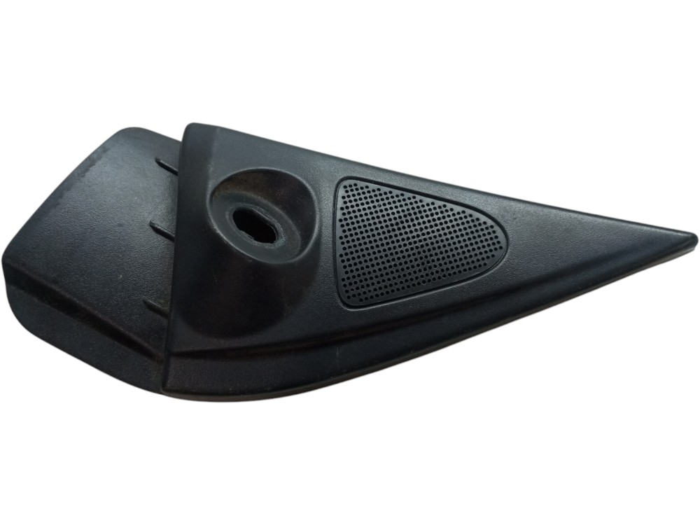 Acabamento Interno Retrovisor Fiat Siena 2004 2012 Esquerdo
