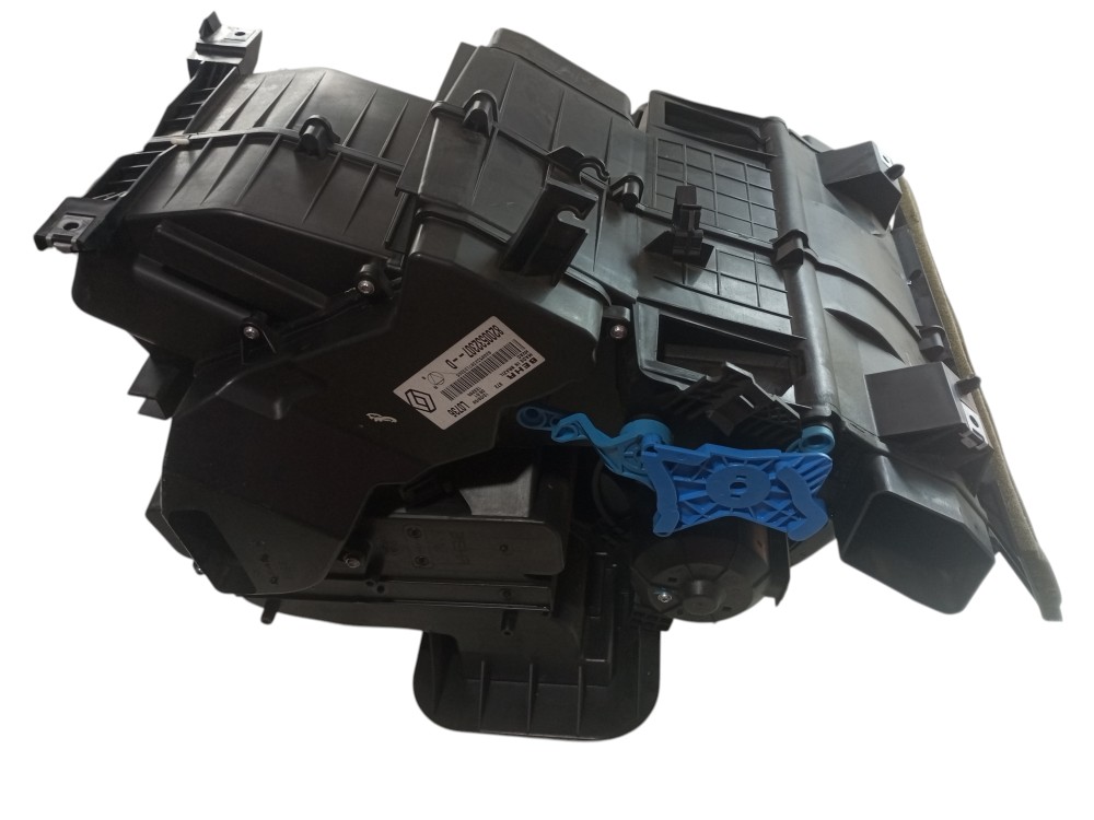 Caixa Evapodora Ar Condicionado Sandero 2007 2009 2011 Usado Preto