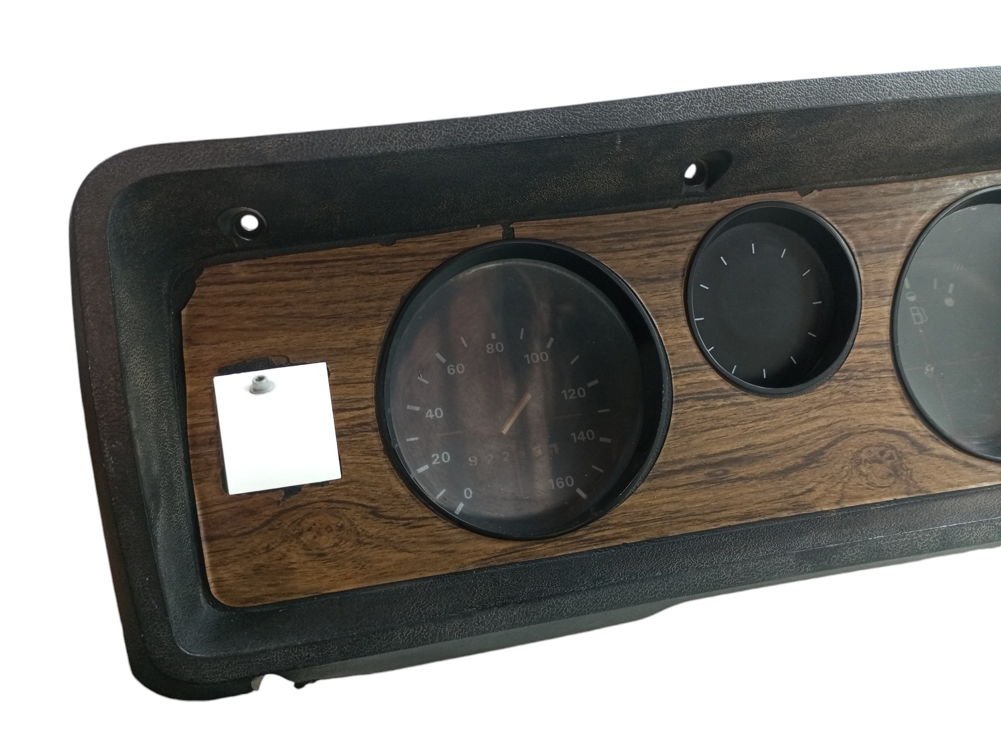 Painel Instrumento Corcel Belina 79 82 86 Para Retirar Pecas Preto 9