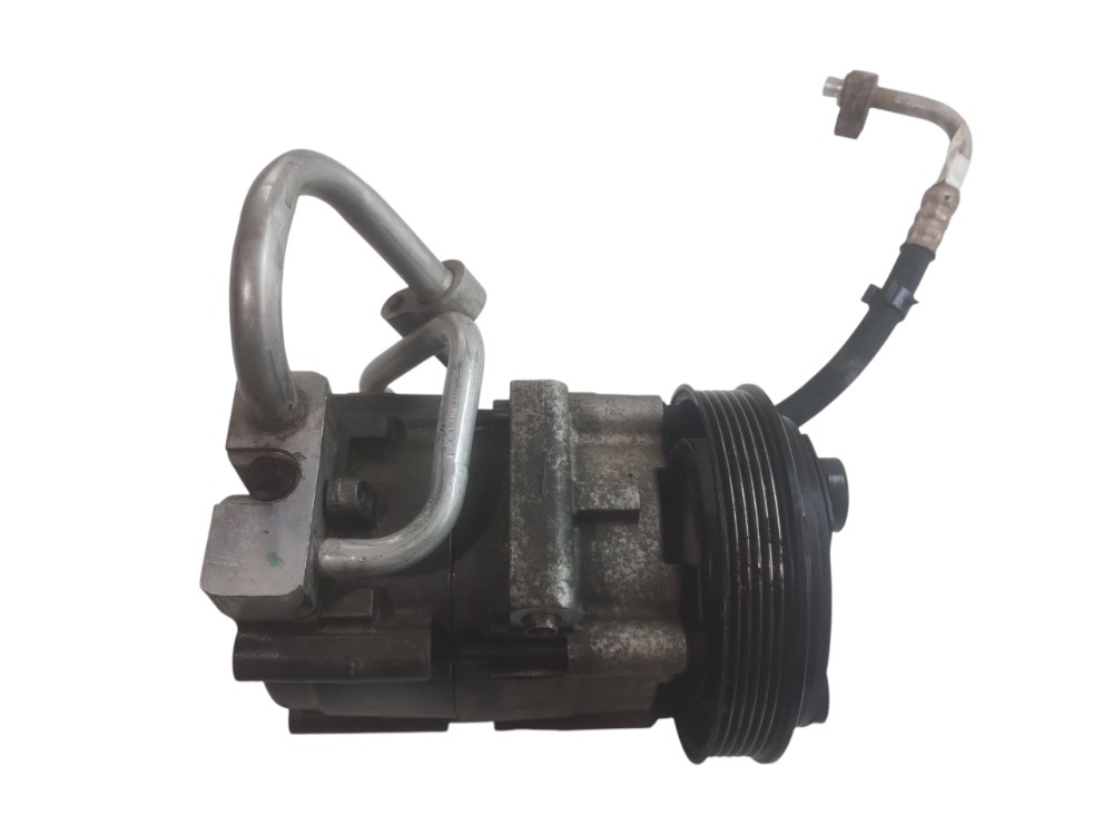 Compressor Ar Condicionado Ford Focus 2002 2003 2004 2007 2