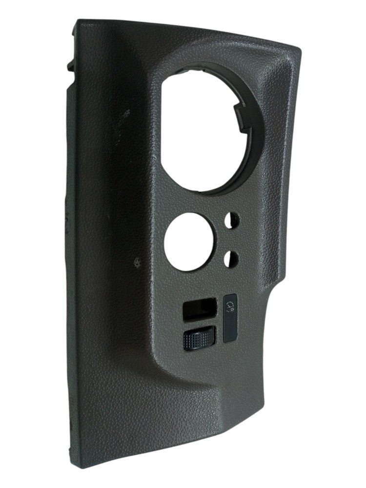 Moldura Acabamento Comando Retrovisor Farol Chery Cielo 2011 4