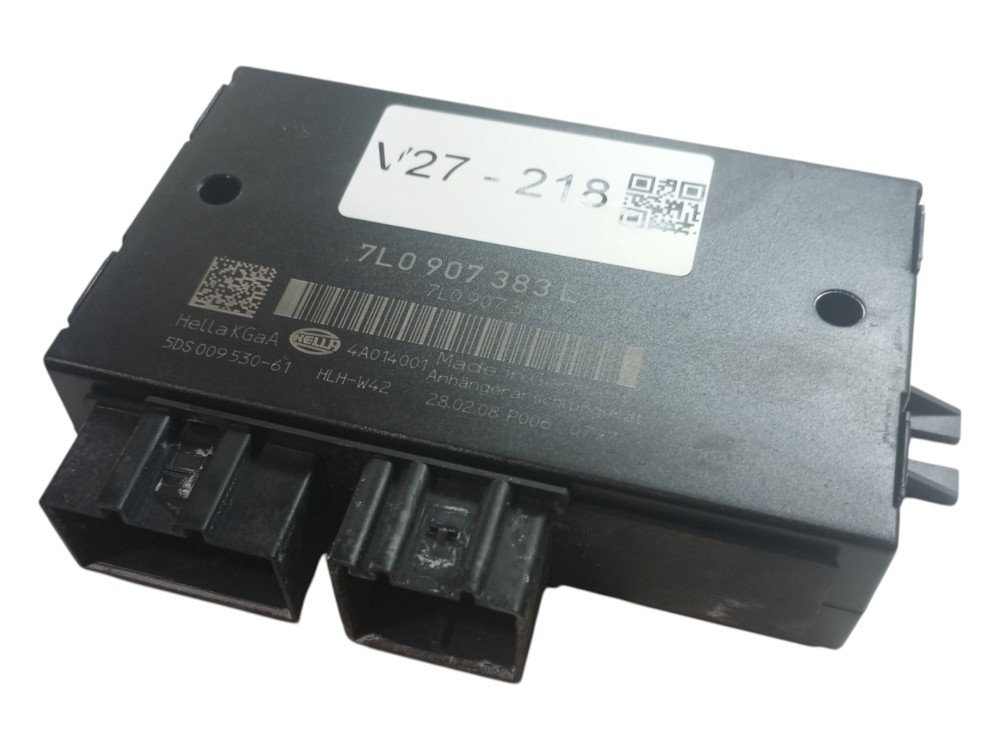 Modulo Conforto Volkswagen Touareg V8 2005 2009 2010 2015 5