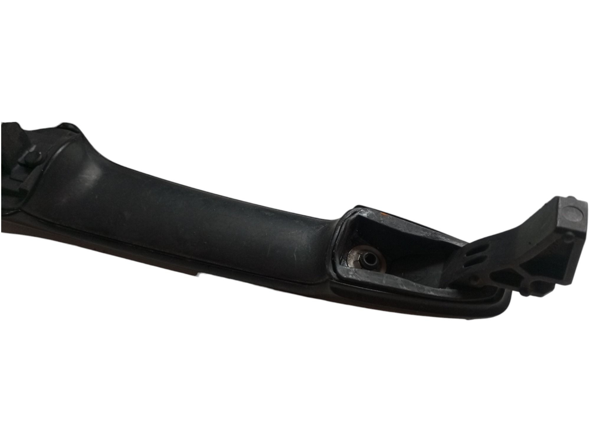 Macaneta Externa Ford Fusion 2006 2008 Traseira Esquerda  Preto Traseira 5