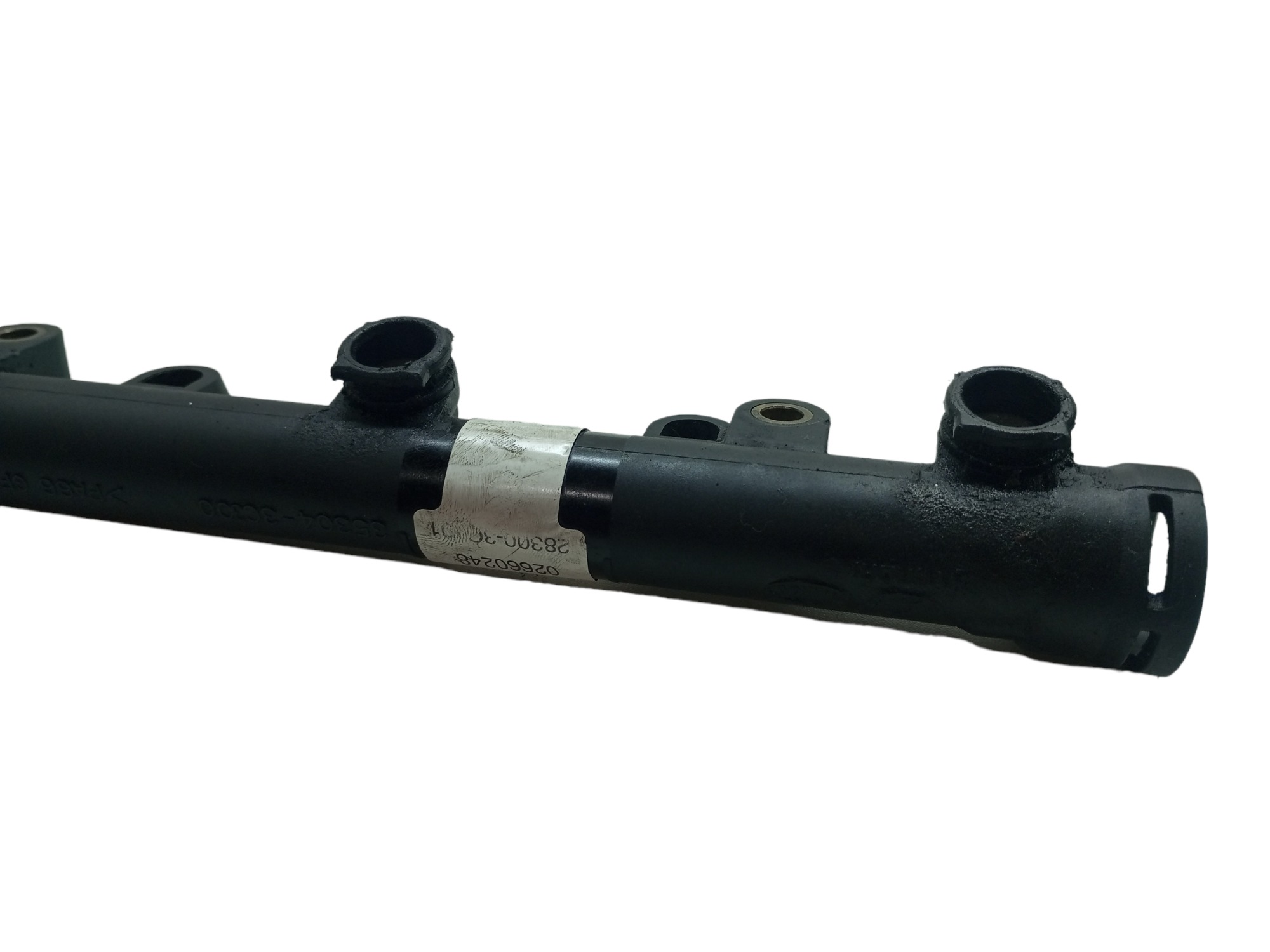 Flauta Bico Injetor Hyundai Azera 3.3 2008 2009 2010 2011 7