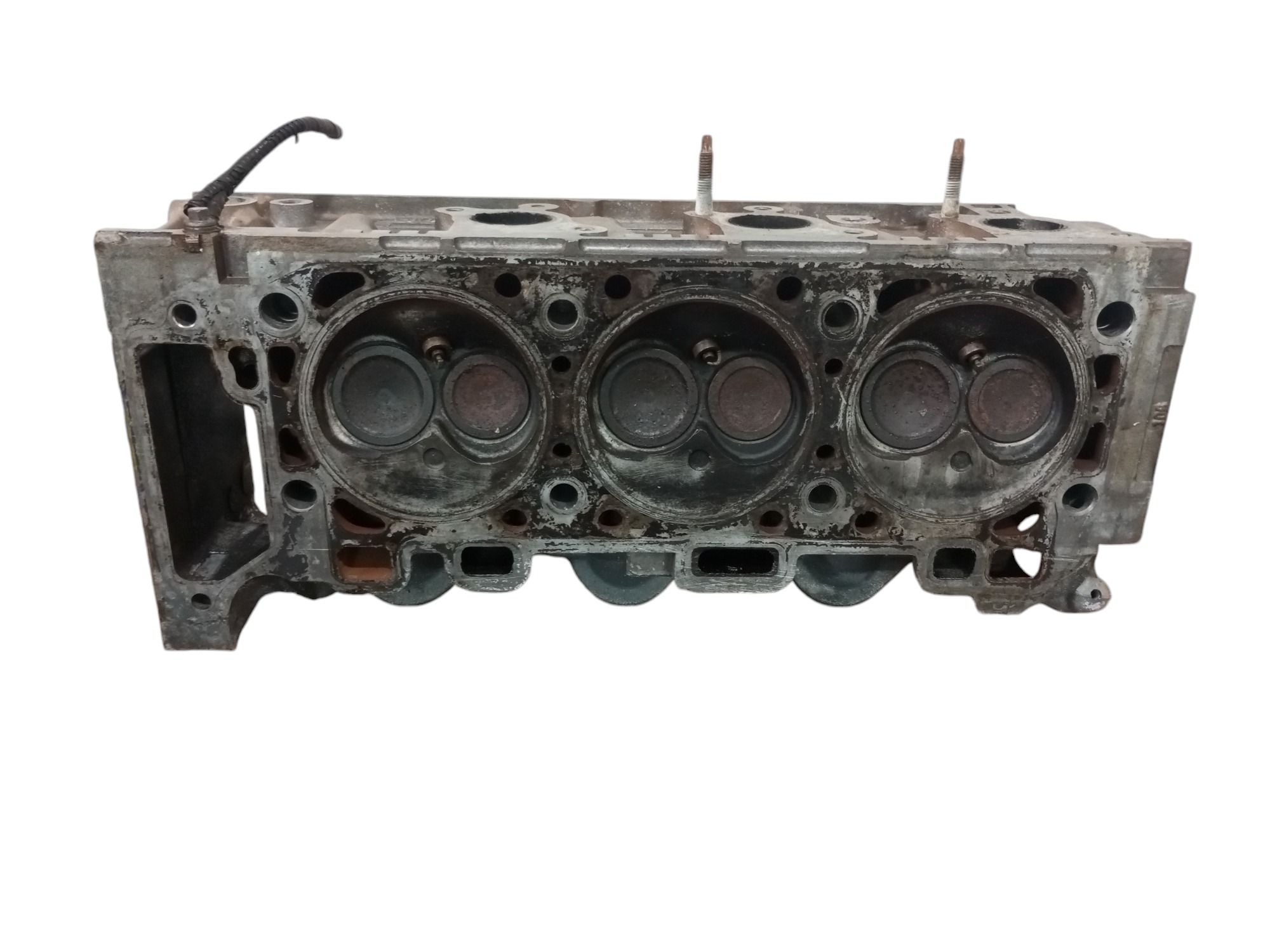 Cabecote Motor Land Rover Discovery 3 2008 2009 4.0 Gasolina 8