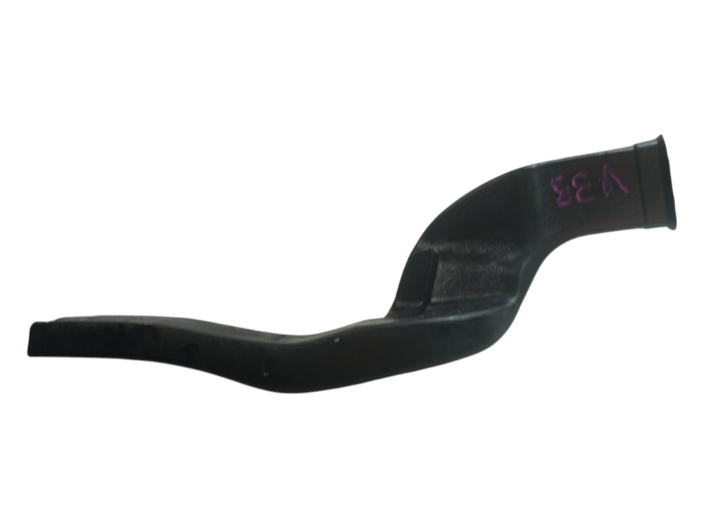 Duto Ar Console Peugeot 308 2013 2015 2018 2