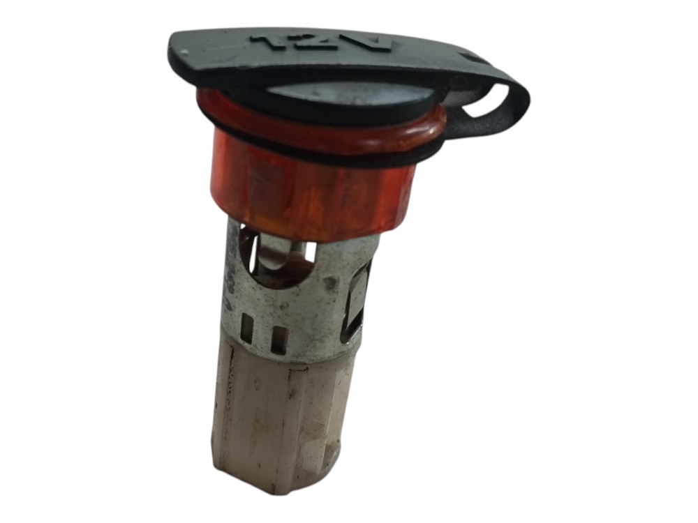 Base Acendedor Cigarro Audi A3 97 98 99 2000 Usado 1