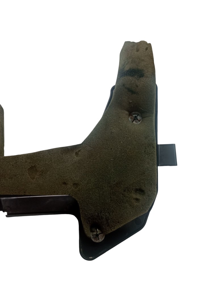 Moldura Defletor Radiador Fiat Stilo 2003 2007 2011 Usado 5