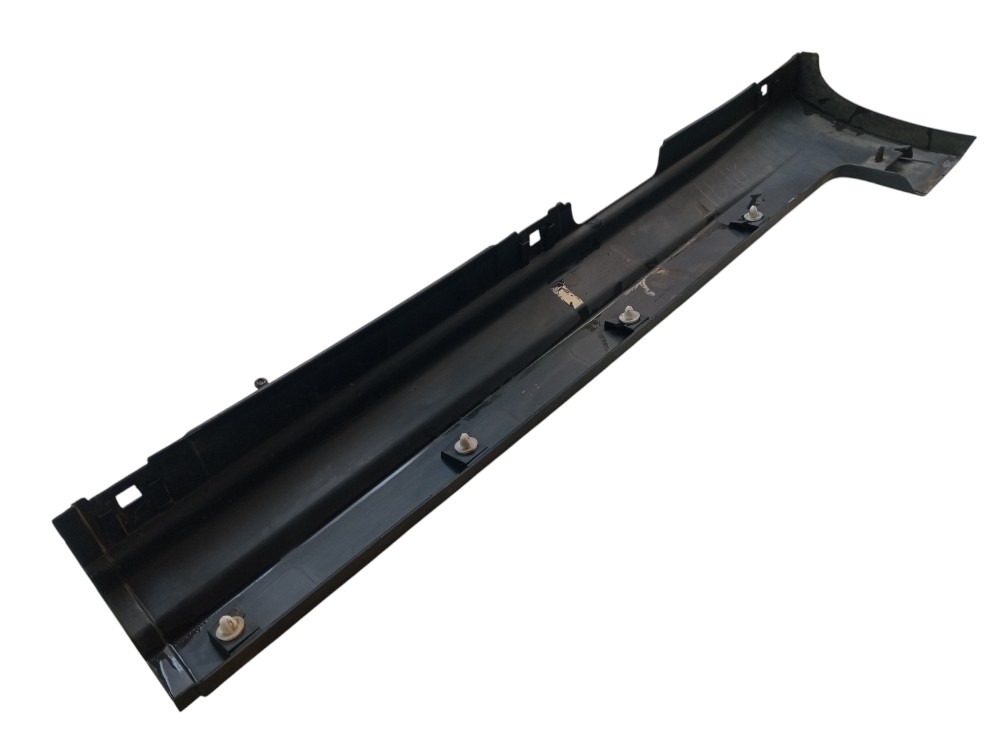Friso Porta Spoiler Citroen C4 2008 20012 Traseiro Esquerdo 4