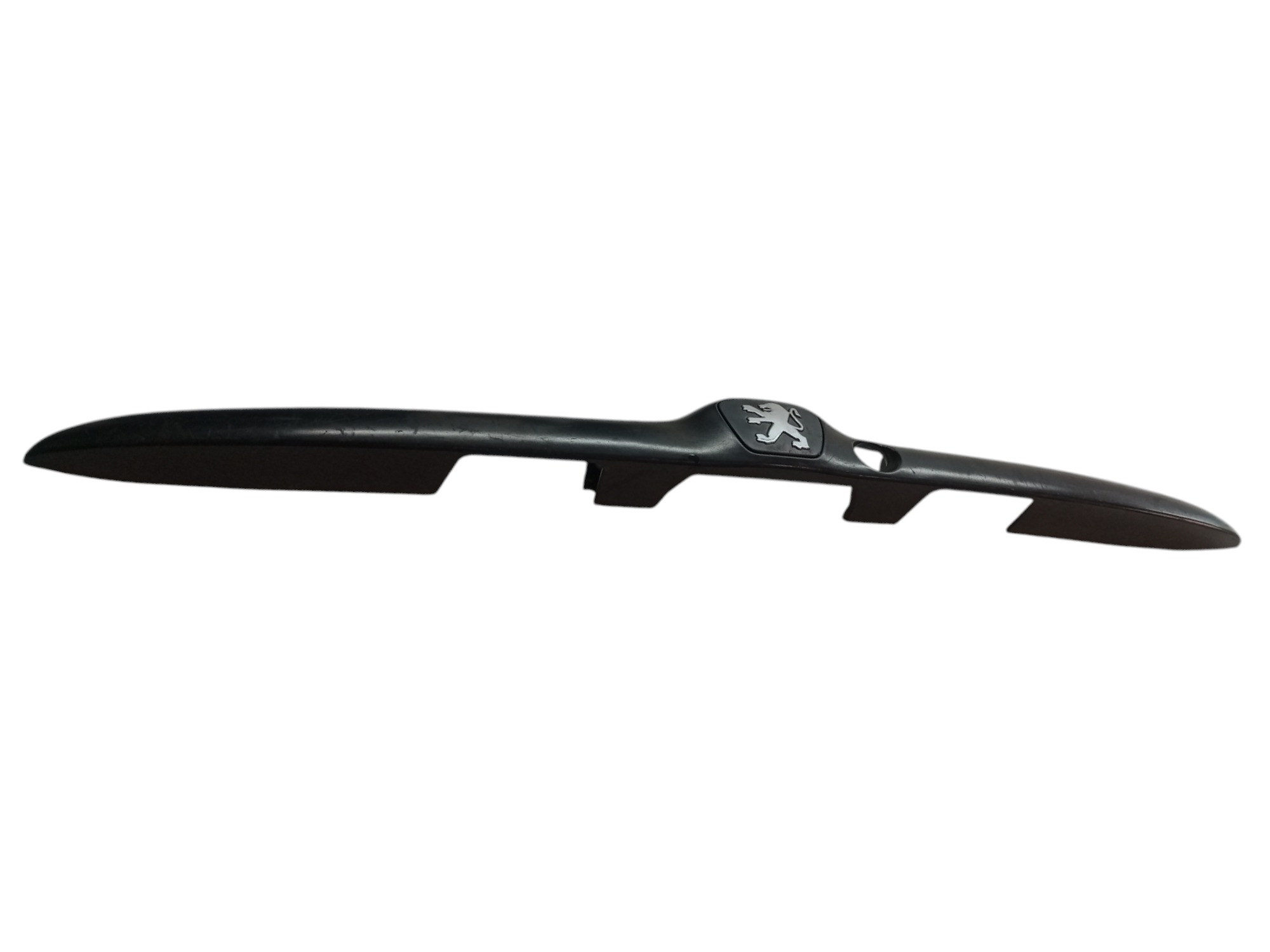 Friso Tampa Traseira Peugeot 206 2003 2006 2009 2012 Porta 1