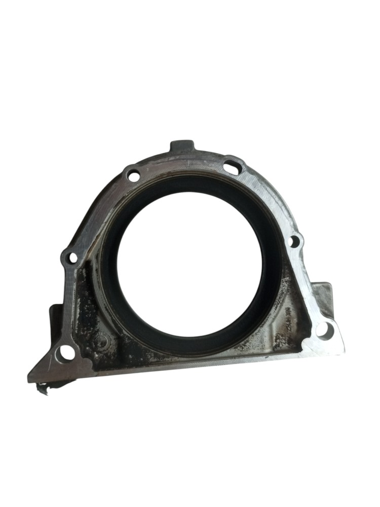 Flange Retentor Virabrequim Bmw 330i 2.8 99 2003 2006 Usado 5