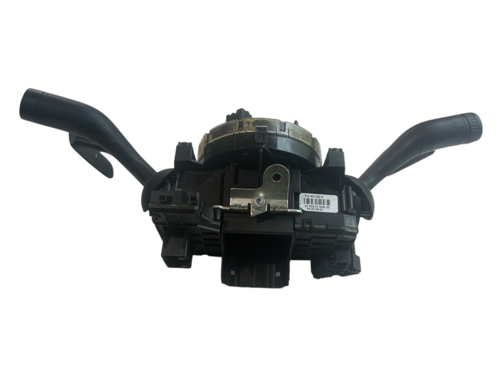 Chave Seta Limpador Comando Borboleta Touareg V8 2005 2015 4