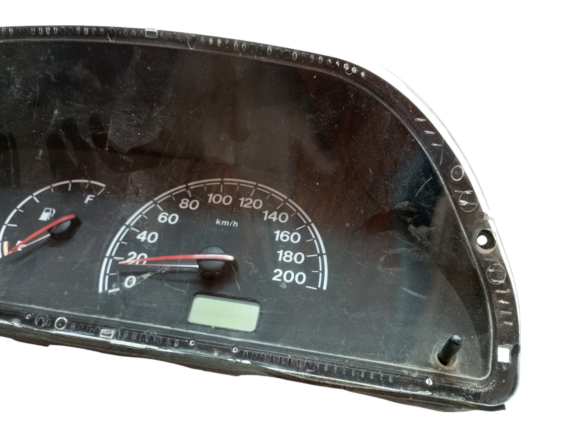Painel Instrumento Palio Uno Fire 2001 2002 2003 2004 Fiat Preto 2