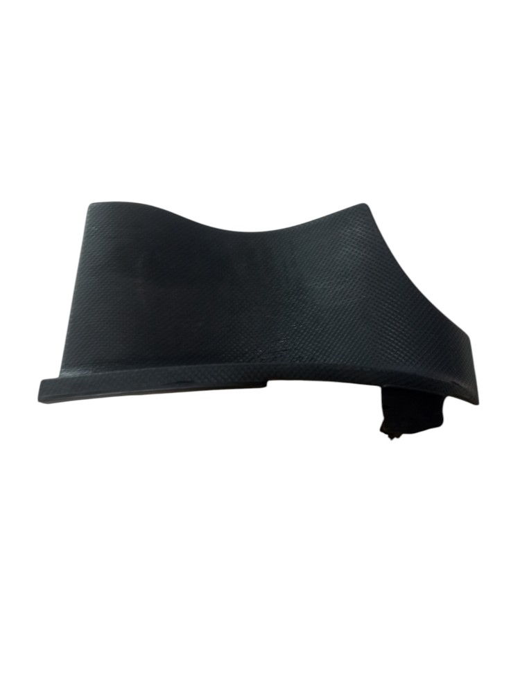 Moldura Painel Renault Logan 2008 2009 2010 2011 2012 Preto 3