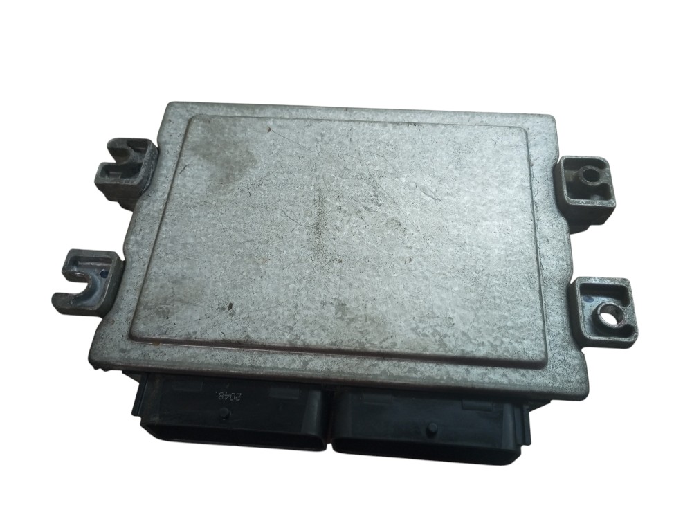 Modulo Injecao Sandero Logan 1.6 16v 2007 2009 2011 Usado 3