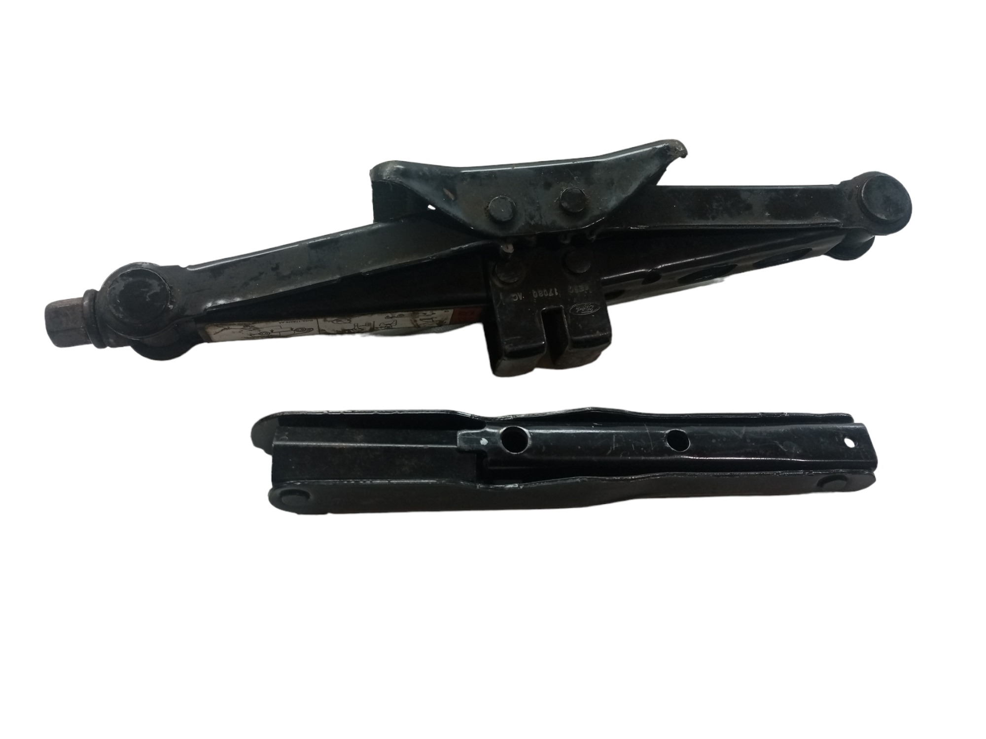 Macaco  fusion ford 2007 2008 2009 2.3 se v6 sanfona