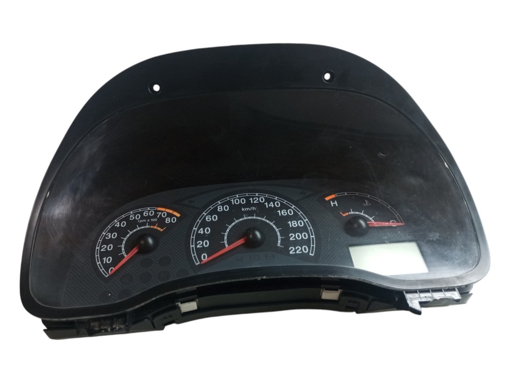 Painel Instrumento Velocimetro Fiat Palio 2004 2008 2012 2