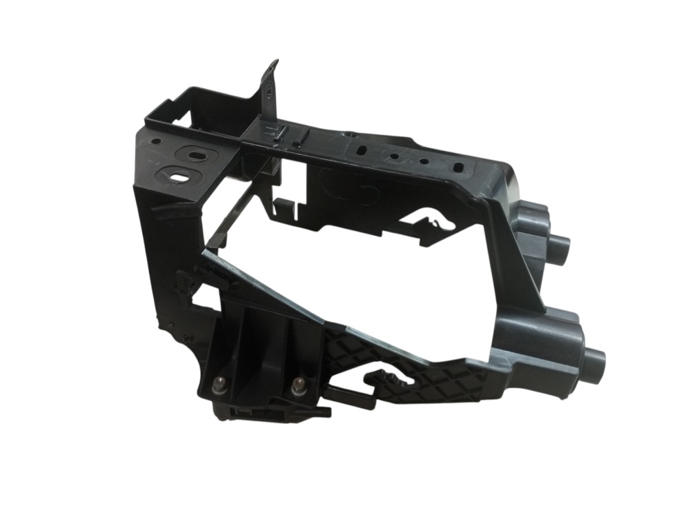 Suporte caixa modulo bsi Citroen c3 2003 2008 2012 usado 4