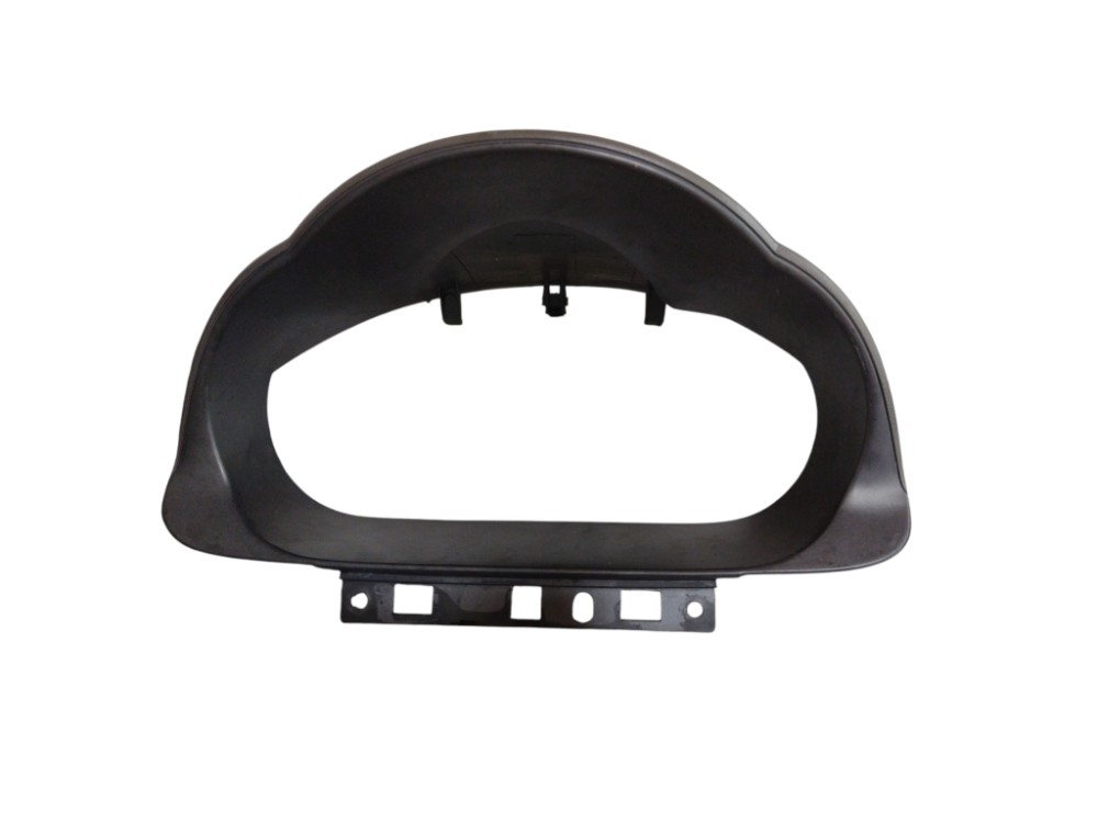 Moldura Painel Instrumento Cielo 2010 2011 2012 2014 Chery Cinza 6