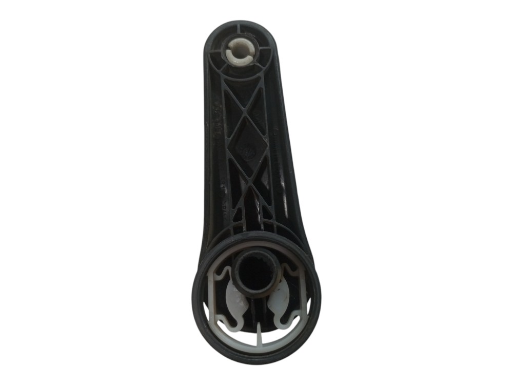 Manivela Vidro Gol G4 2005 2007 2009 Usado G2 G3 G5 Preto 3