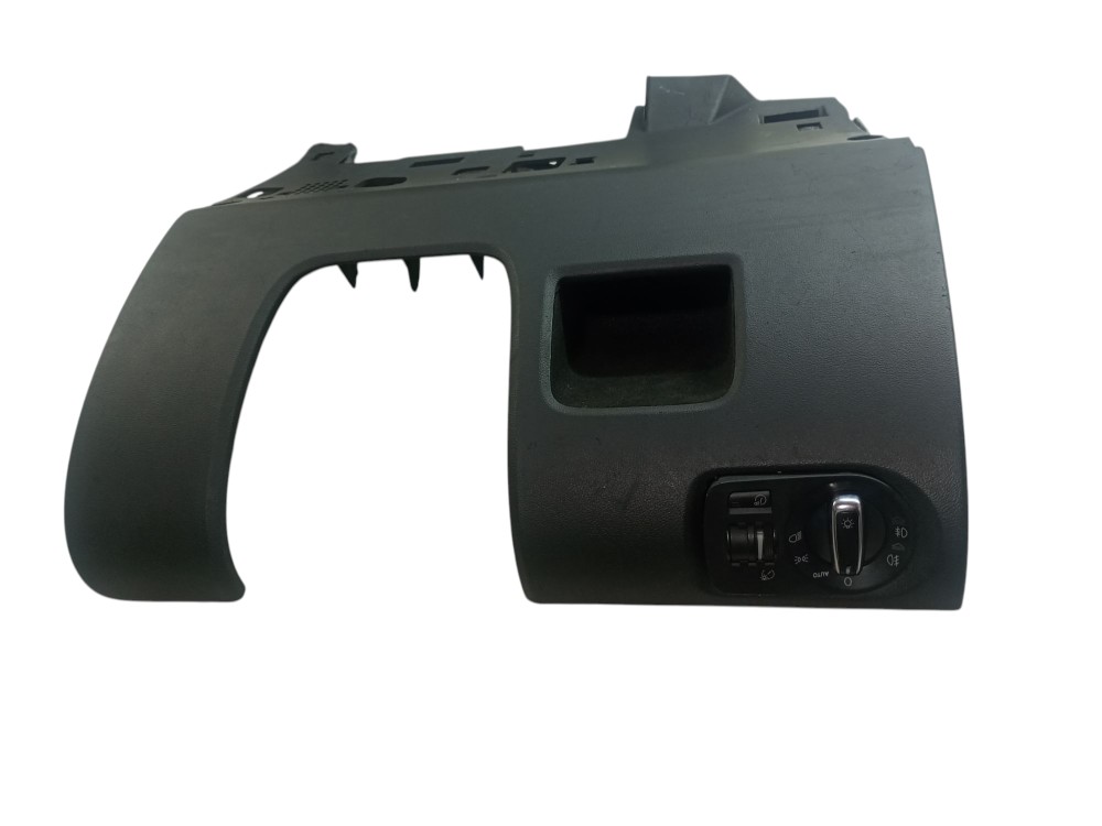 Chave Luz Acabamento Inferior  Audi A3 2010 2014 Esquerdo 5