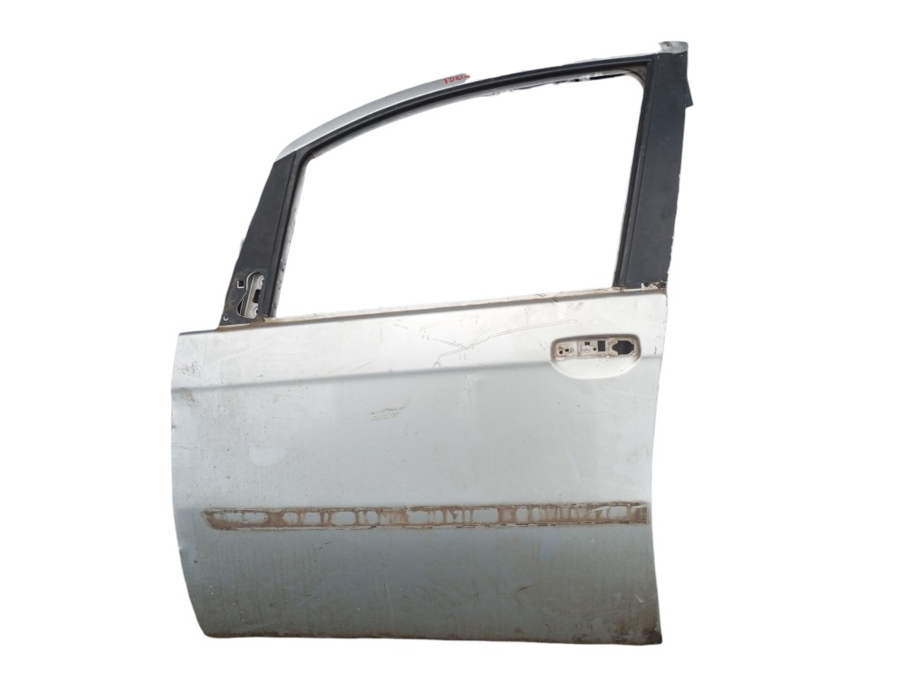 Porta Fiat Idea 2005 2007 2008 2010  Dianteira Esquerda 1