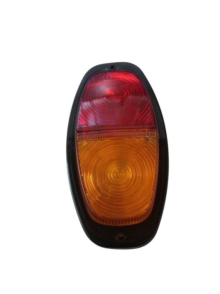 Lanterna Led Refletor Reboque Tomada Engate Carretinha 3